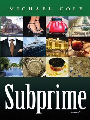 cover image of Subprime